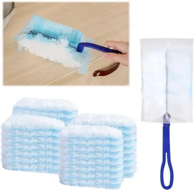 Obrázok produktu pre Súprava na prach s prachovkou – 40 dielov – plast