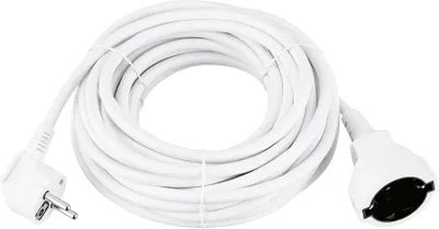 Zdjęcie produktu dla REV RITTER Verlängerung H05VV-F SK 10m weiß 351765 4045413100042