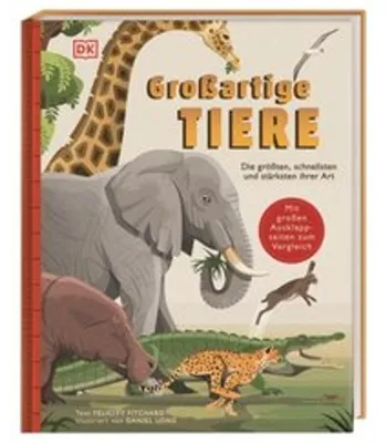 Produktbild von Großartige Tiere