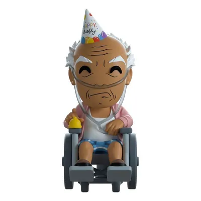 Produktbild von Youtooz - Breaking Bad Vinyl Figur Hector Salamanca 12 cm