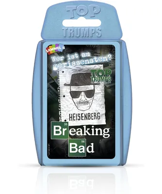 Immagine prodotto di Top Trumps Breaking Bad