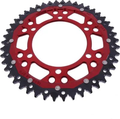 Obrázok produktu pre ZF ZFD-1876-46-RED Korunka 525 zubov 46 Dual red