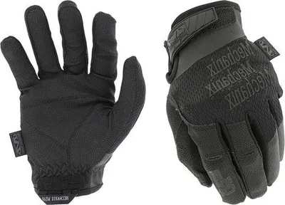 Produktbild von Famanu Handschuhe Schwarz Größe L - Hochwertige und flexible Arbeits-Handschuhe