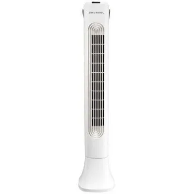 Immagine prodotto di Ventilatore Grunkel a torre 50w 3 velocità con timer bianco