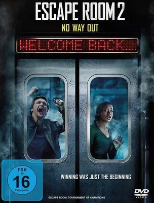 Produktbild von Escape Room 2: No Way Out