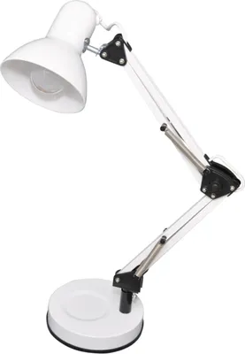 Immagine prodotto di Lampada da scrivania bianca per scuola COSMO Kaja K-MT-COSMO