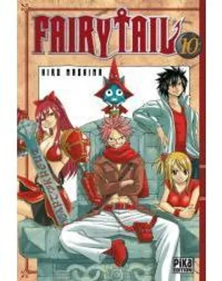 Image de Fairy Tail | Hiro M.