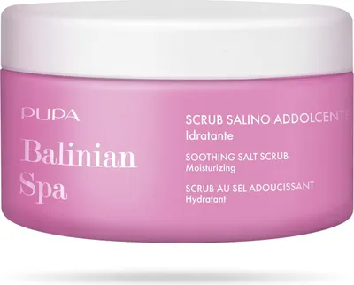 Immagine prodotto di Pupa Balinian Spa Scrub salino addolcente 350 g