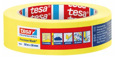 Produktbild von 899033 Tesa Präzisionsmaske 50X30 Eeu