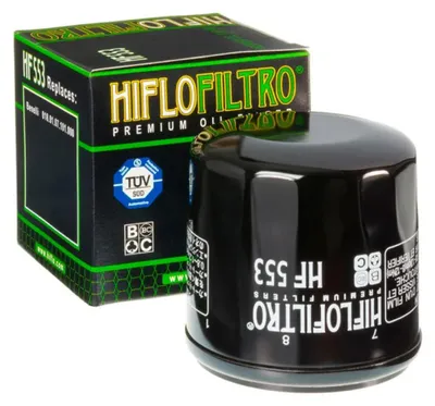 Image de Oil Filter Benelli