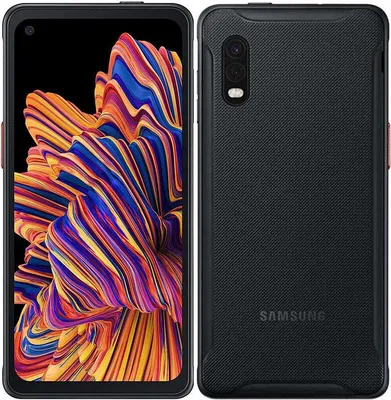 Zdjęcie produktu dla Samsung Galaxy SM-G715F, 16 cm (6.3"), 4 GB, 64 GB, 25 MP, Android 10, Czarny