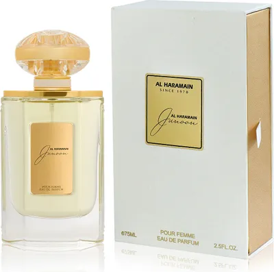 Immagine prodotto di Al Haramain Junoon Eau de Parfum per donna, 75 ml
