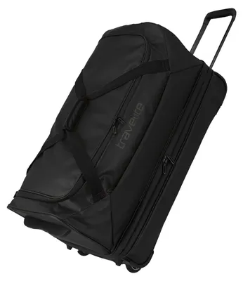 Zdjęcie produktu dla Travelite Basics Wheeled Duffle exp. Black