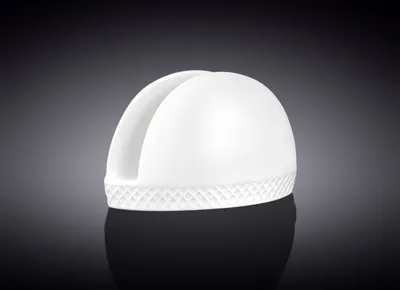 Produktbild von Wilmax Porzellan Serviettenhalter, WL-880101901/A