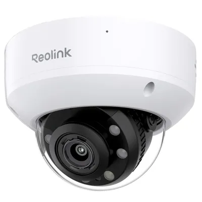 Produktbild von Reolink RP-PCV8MZ, IP-Sicherheitskamera, Innen & Außen, Kabelgebunden, Google Assistant, 350 lm, 4000 K