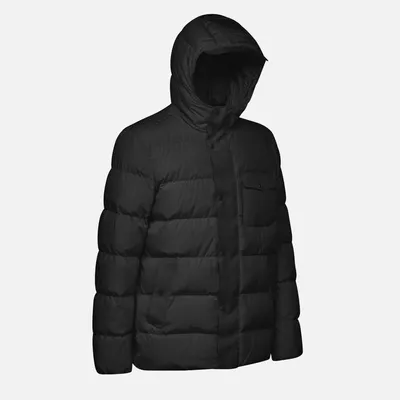 Produktbild von Geox Schwarze Herrenjacke Pieve 54