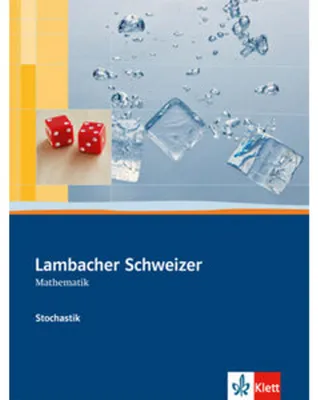 Produktbild von Lambacher-Schweizer. Sekundarstufe II. Stochastik Schülerbuch