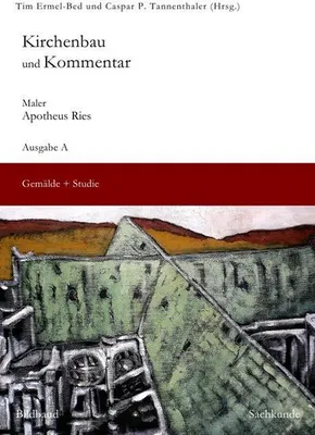 Produktbild von Kirchenbau und Kommentar