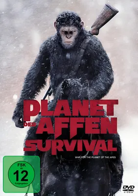 Produktbild von Planet der Affen: Survival