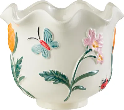 Produktbild von BUTLERS Blumenübertopf WILD FLOWER