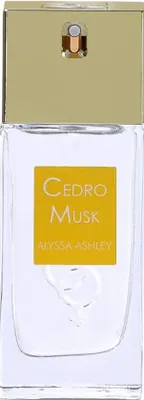 Image de ALYSSA ASHLEY | CEDRO MUSK | Eau de Parfum