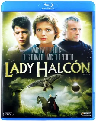 Produktbild von Der Tag des Falken [BLU-RAY]