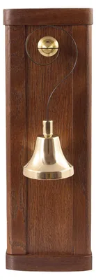 Produktbild von SUNDI Türklingel Elektromechanisch Retro, 230 V, Kunststoff, Metall, DNS-222