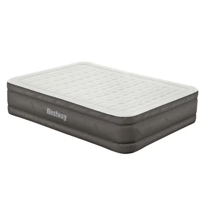 Produktbild von Bestway Luftbett Fortech Tough Guard Queensize 152x203x46 cm Pumpe