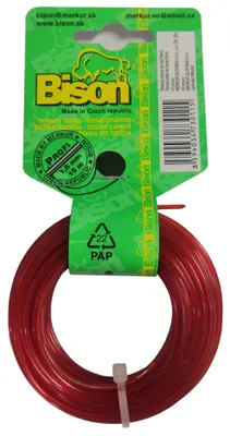 Zdjęcie produktu dla PROFI (czerwony) – profil okrągły 2,0 mm, 100 m