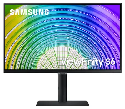 Produktbild von LS24A600UCUXEN  Samsung ViewFinity S6 S60UA computer monitor