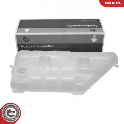 Produktbild von ESEN SKV Ausgleichsbehälter Kühlmittel passend für MERCEDES-BENZ M-Klasse (W163) Kühlwasser 61SKV367