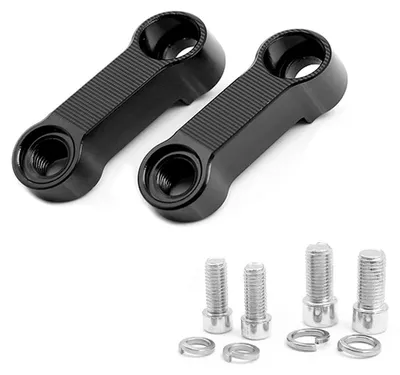 Produktbild von Verlängerungen für Motorrad-Rückspiegel, 10 mm und 8 mm