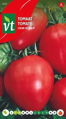 Produktbild von Tomate Coeur De Boeuf Samen - Ca. 0,3 gr | VT_625