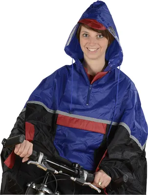 Produktbild von FISCHER Regenponcho Deluxe