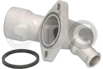Produktbild von STC T405227 Kühlmittelflansch für FORD Kuga Mk2 (DM2) Wasserflansch