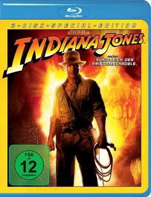Produktbild von Indiana Jones - Kristallschädel