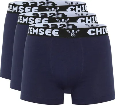 Produktbild von CHIEMSEE BOXERSHORT MEN BOXER BRIEF TIGHT FIT Herren Boxershorts 6er Pack