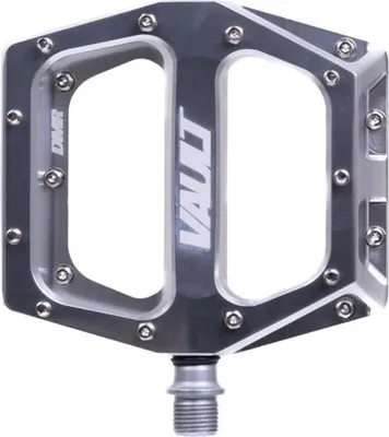 Produktbild von DMR Bikes Vault, Downhill-Fahrrad (DH), Mountain bicycle (MTB), Aluminium, Stahl, Silber, Plattformpedale, Mann/Frau, 105 mm