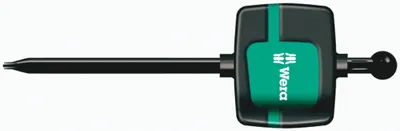 Produktbild von 1267 A TORX® Fähnchenschlüssel, TX 8 x 40 mm