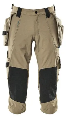 Produktbild von Dreiviertel-Hose mit Hängetaschen MASCOT® ADVANCED