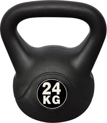 Zdjęcie produktu dla vidaXL Hantla z kulą kettlebell