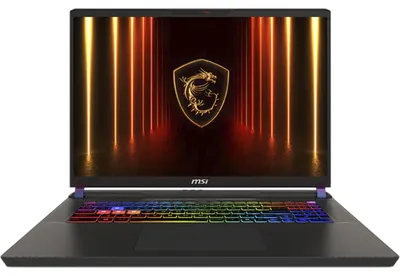 Produktbild von Vector 17 HX AI A2XWIG (NVIDIA® GeForce RTX 5080 Laptop GPU, GDDR7 16GB)
