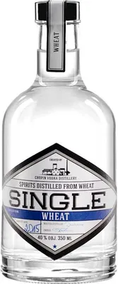 Image de Vodka à base de blé, édition spéciale "Single Wheat", 350 ml