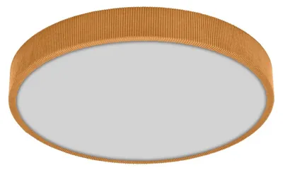Produktbild von LED Deckenlampe rund D: 49 cm 3000 K 2000 lm Modern