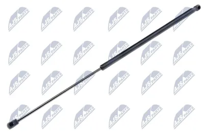 Produktbild von NTY AE-ME-015 Gasfeder Heckklappendämpfer passend für MERCEDES-BENZ VANEO (414) 695mm