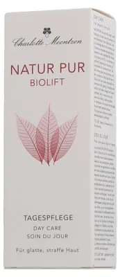 Productafbeelding van Charlotte Meentzen Natur Pur Biolift Dagcrème (50 ml)