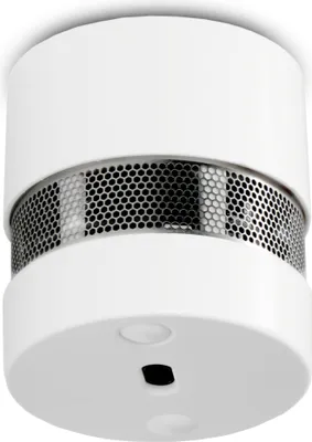 Produktbild von Alecto SA-201 - Mini-Rauchmelder mit 10 Jahren Batterie- und Sensorlaufzeit