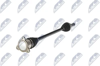 Produktbild von NTY NPW-SU-046 Antriebswelle Hinten Rechts für SUZUKI SX4 (EY, GY) für FIAT Sedici (FY)