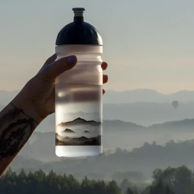 Obrázek produktu pro Zdravá lahev Misty 0,7 l