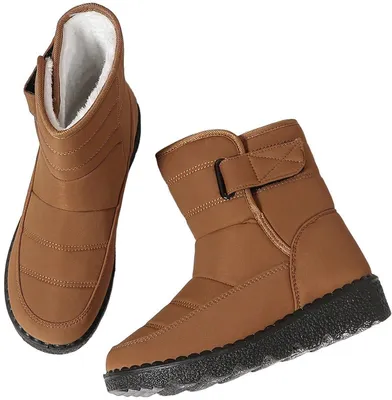 Productafbeelding van Currero Snowboots Dames Kurkuma 36
